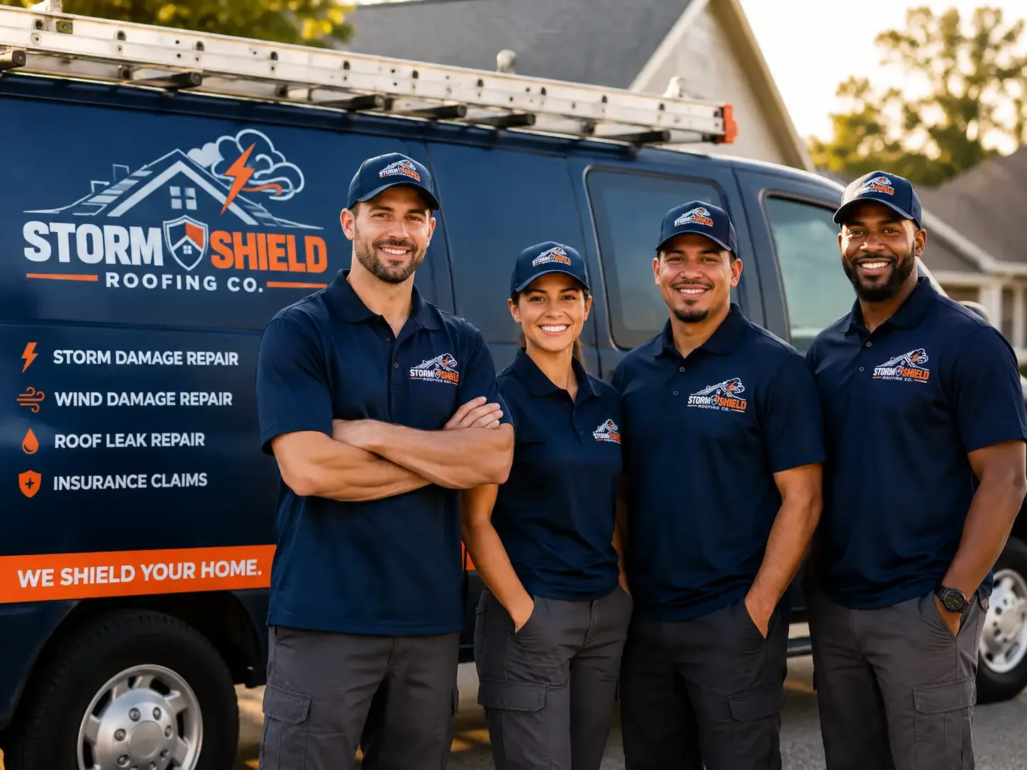 Storm Damage Roof Repair company in Scobey, MS