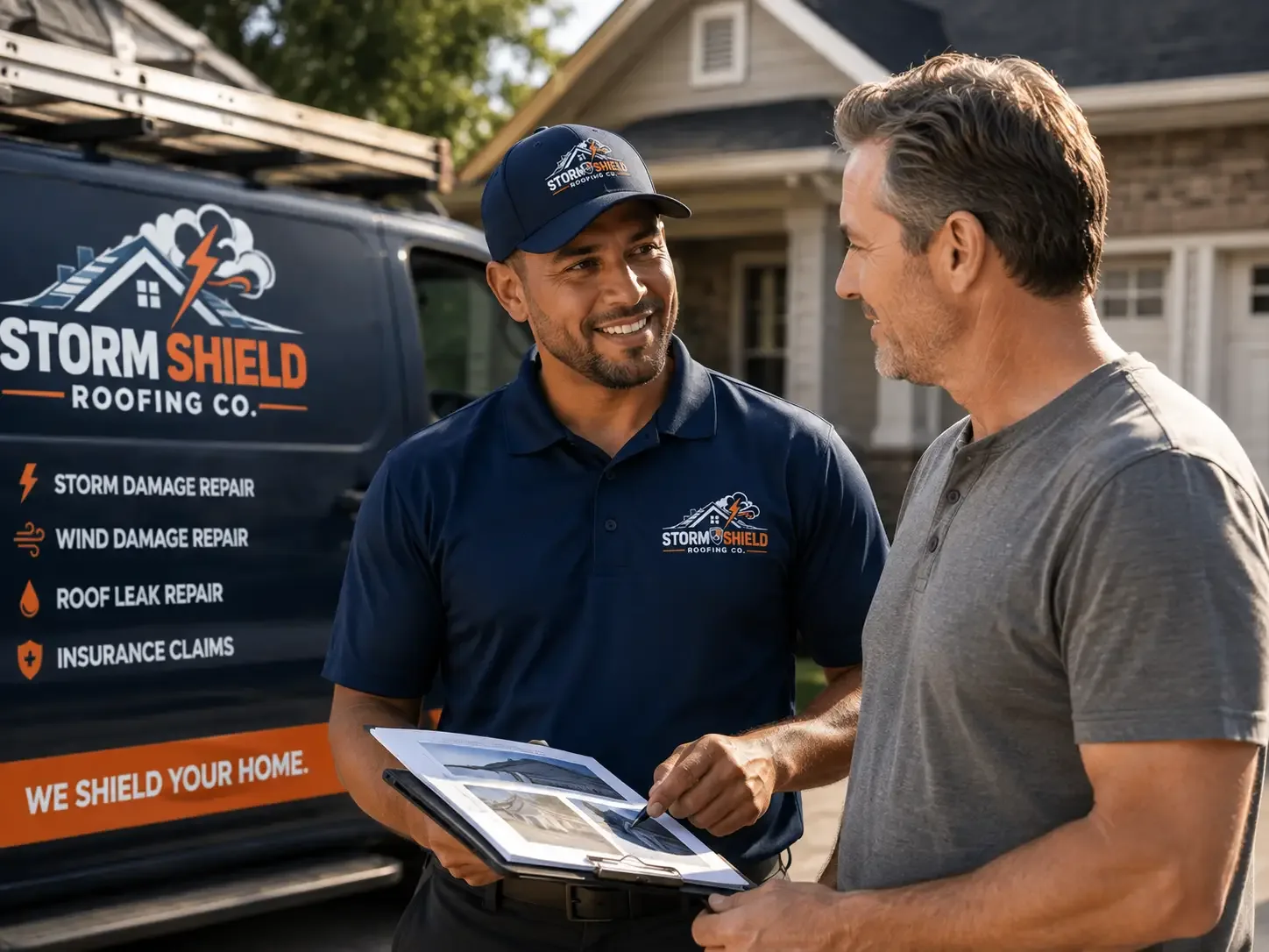 Storm Damage Roof Repair Scobey, MS FAQs